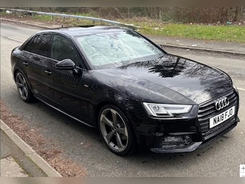 Used Audi A4 2018 for sale - 78512520: Photo