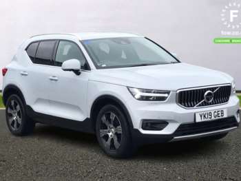 2019 - 2.0 D4 [190] Inscription 5dr AWD Geartronic