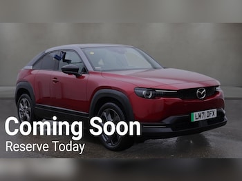 Used Mazda MX-30 2021 for sale - 77615709: Photo