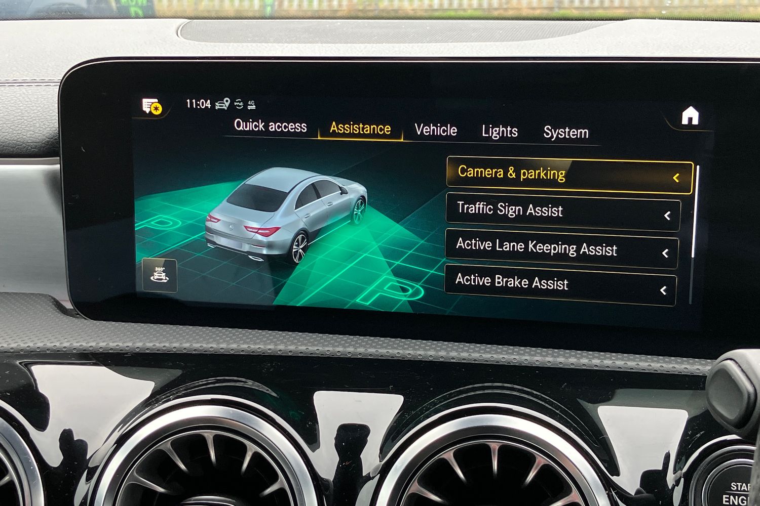 Used Mercedes-Benz CLA 2021 for sale - 77249653: Photo 10