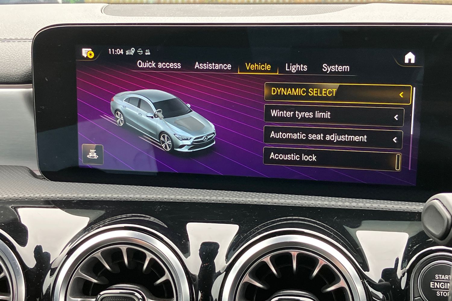 Used Mercedes-Benz CLA 2021 for sale - 77249653: Photo 11