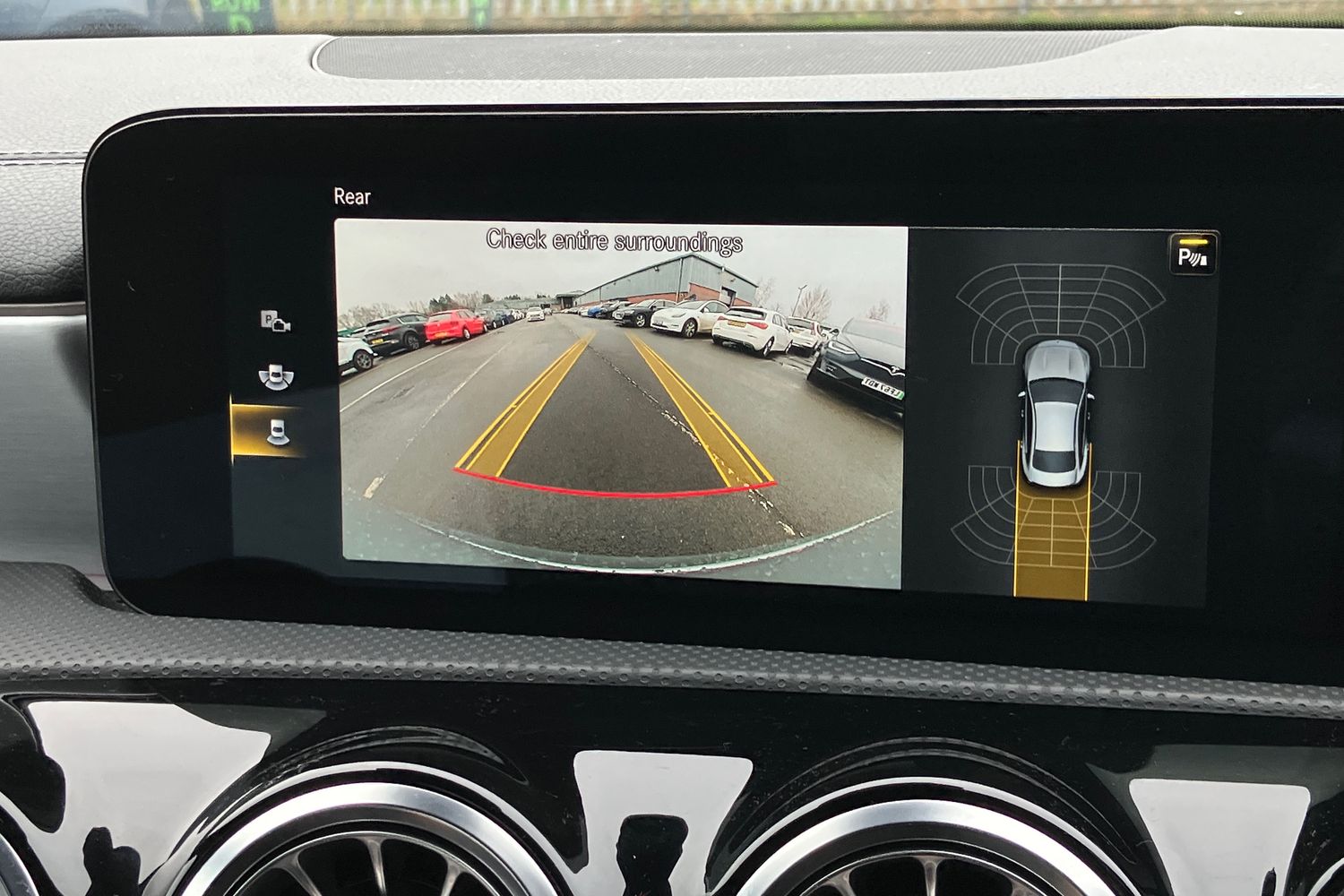 Used Mercedes-Benz CLA 2021 for sale - 77249653: Photo 14