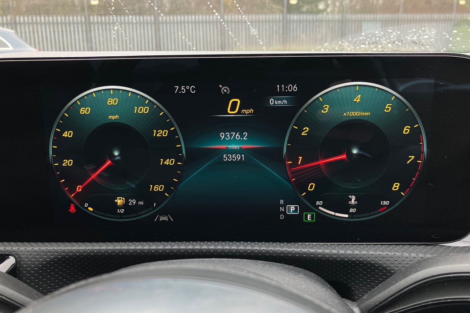 Used Mercedes-Benz CLA 2021 for sale - 77249653: Photo 21