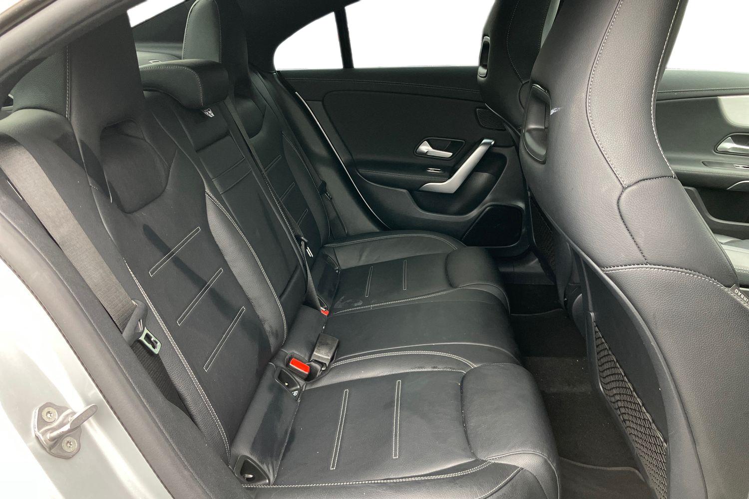 Used Mercedes-Benz CLA 2021 for sale - 77249653: Photo 25