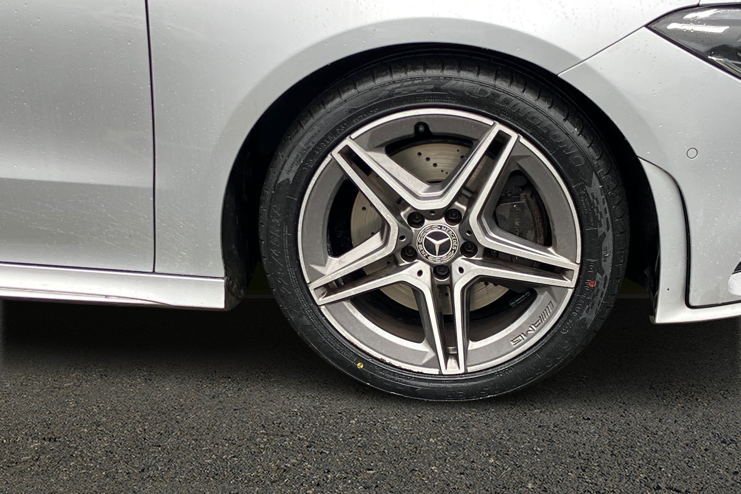 Used Mercedes-Benz CLA 2021 for sale - 77249653: Photo 27