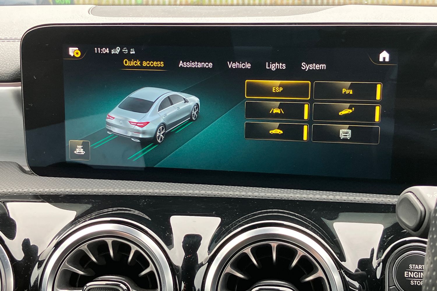 Used Mercedes-Benz CLA 2021 for sale - 77249653: Photo 9