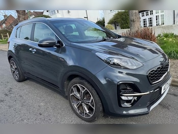 Kia Sportage feature image