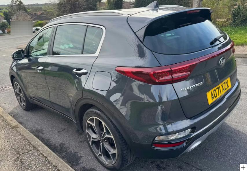 Used Kia Sportage 2021 for sale - 77914252: Photo 4