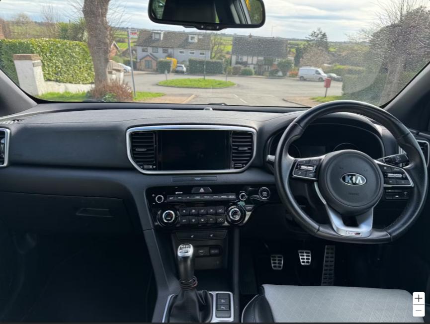 Used Kia Sportage 2021 for sale - 77914252: Photo 5