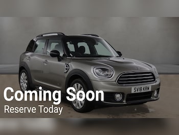 Used MINI Countryman 2018 for sale - 77774123: Photo