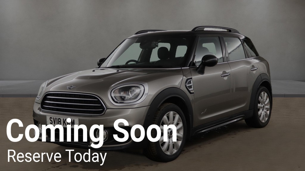 Used MINI Countryman 2018 for sale - 77774123: Photo 2