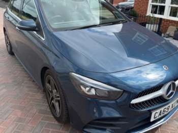 2020 - B180 AMG Line Premium 5dr Auto