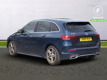 Used Mercedes-Benz B-Class 2020 for sale - 75474920: Photo