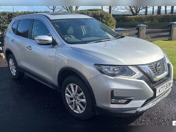 Used Nissan X-Trail 2020 for sale - 78359667: Photo