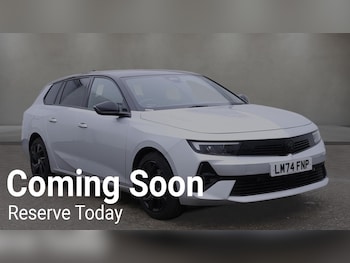 Used Vauxhall Astra 2024 for sale - 79599829: Photo