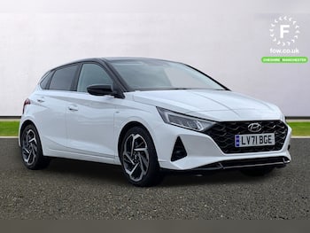 Used Hyundai i20 2021 for sale - 79739516: Photo