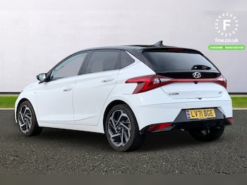 Used Hyundai i20 2021 for sale - 79739516: Photo