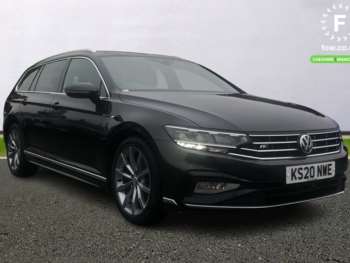 2020 - 2.0 TDI SCR 190 R-Line 5dr DSG