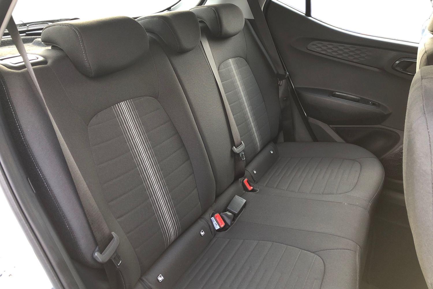 Used Hyundai i10 2023 for sale - 77515168: Photo 18