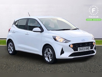 Used Hyundai i10 2023 for sale - 77515168: Photo