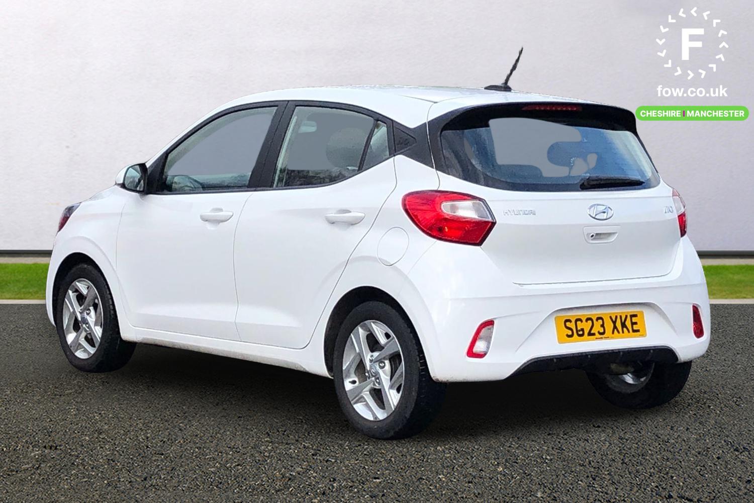 Used Hyundai i10 2023 for sale - 77515168: Photo 2