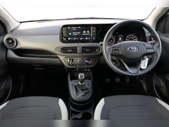 Used Hyundai i10 2023 for sale - 77515168: Photo