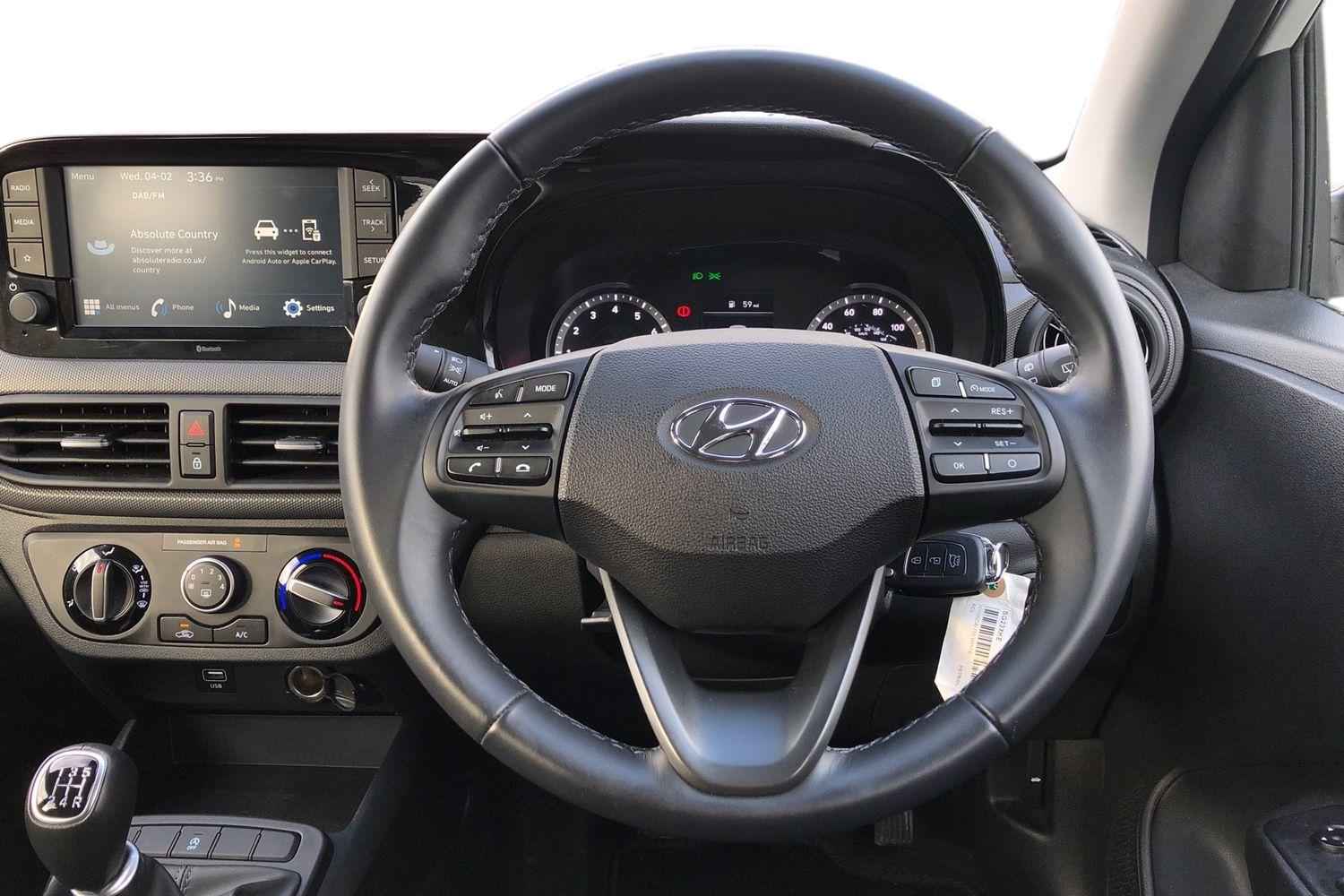 Used Hyundai i10 2023 for sale - 77515168: Photo 5