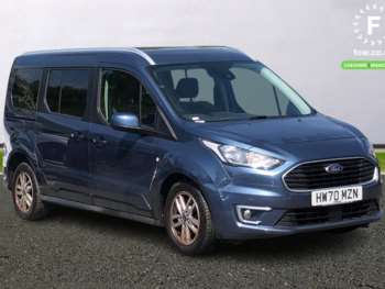 2021 - 1.5 EcoBlue 120 Titanium 5dr