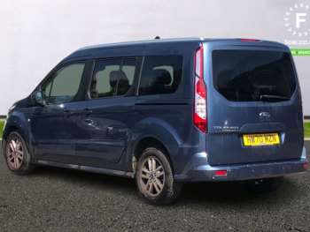 Used Ford Grand Tourneo Connect 2021 for sale - 74939234: Photo