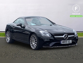 Used Mercedes-Benz SLC 2019 for sale - 79047463: Photo