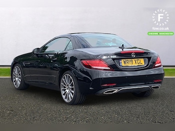 Used Mercedes-Benz SLC 2019 for sale - 79047463: Photo
