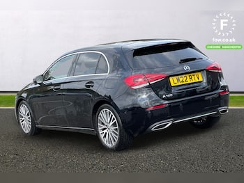 Used Mercedes-Benz A-Class 2022 for sale - 79630786: Photo