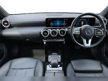 Used Mercedes-Benz A-Class 2022 for sale - 79630786: Photo