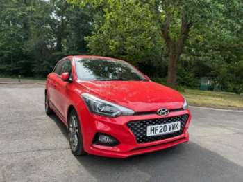 2020 - 1.0 T-GDi Premium Nav 5dr Auto