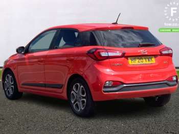 Used Hyundai i20 2020 for sale - 75044497: Photo