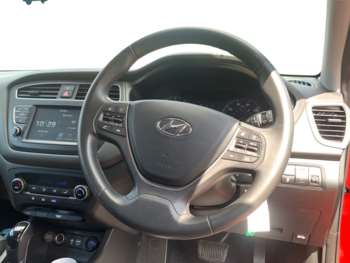Used Hyundai i20 2020 for sale - 75044497: Photo