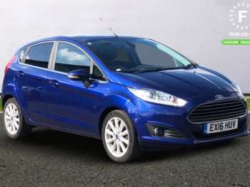 2016 - 1.0 EcoBoost Titanium 5dr Powershift