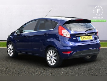 Used Ford Fiesta 2016 for sale - 75254823: Photo