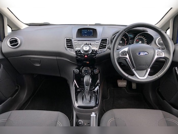 Used Ford Fiesta 2016 for sale - 75254823: Photo