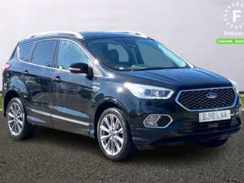 2018 - 2.0 TDCi 180 5dr Auto