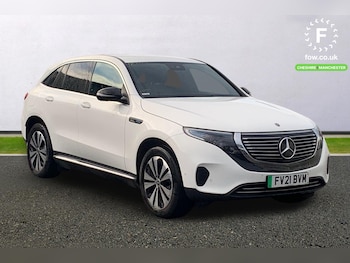 2021 - EQC 400 300kW Sport 80kWh 5dr Auto