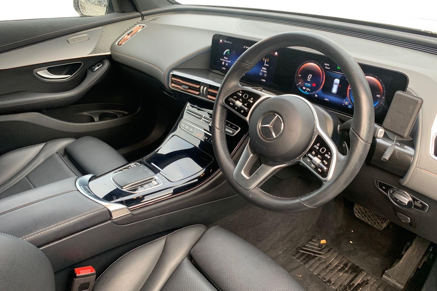 Used Mercedes-Benz EQC 2021 for sale - 76292562: Photo 3