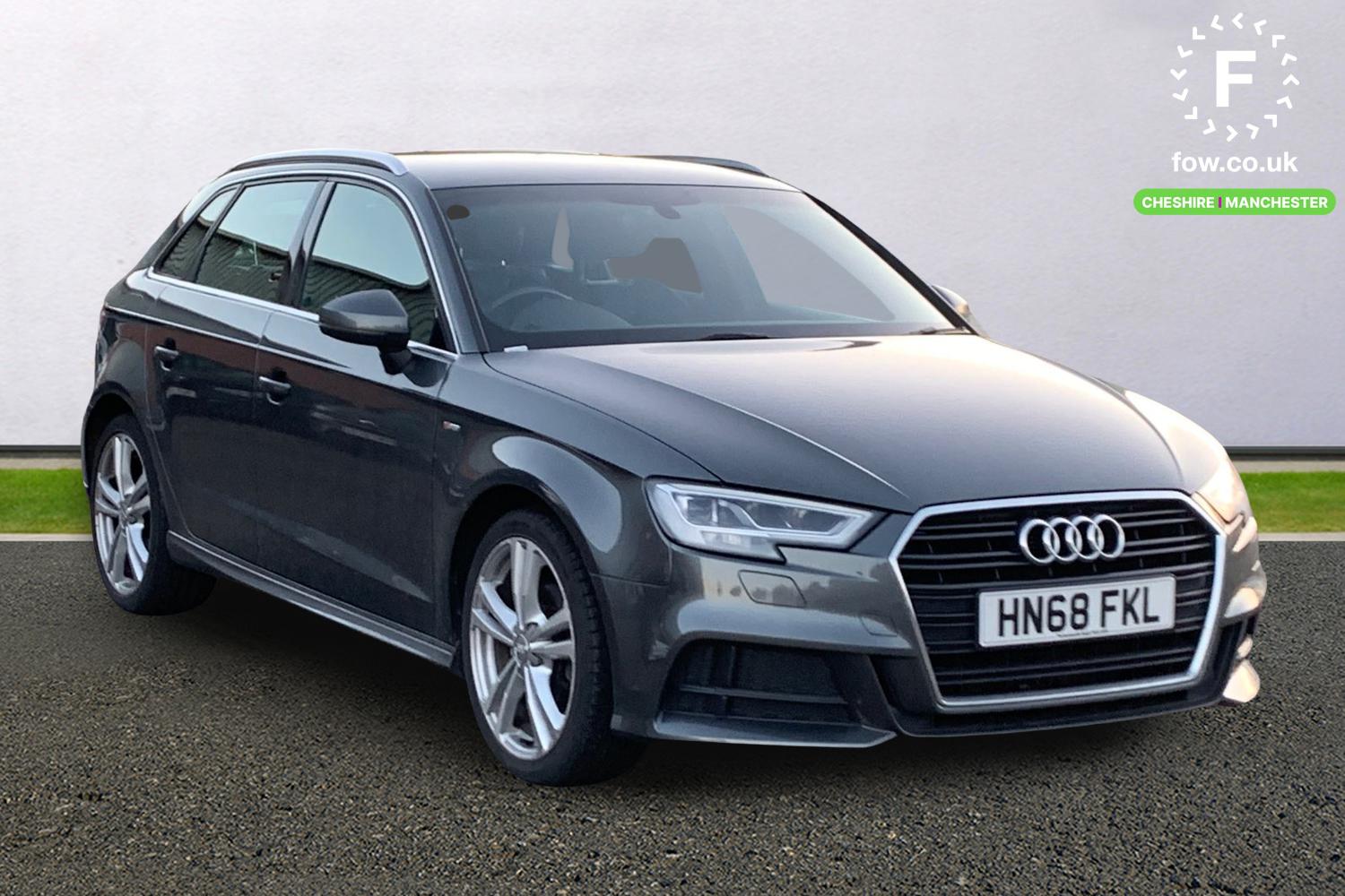 Used Audi A3 2018 for sale - 76637097: Photo 1