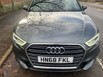 2018 - 35 TFSI S Line 5dr S Tronic