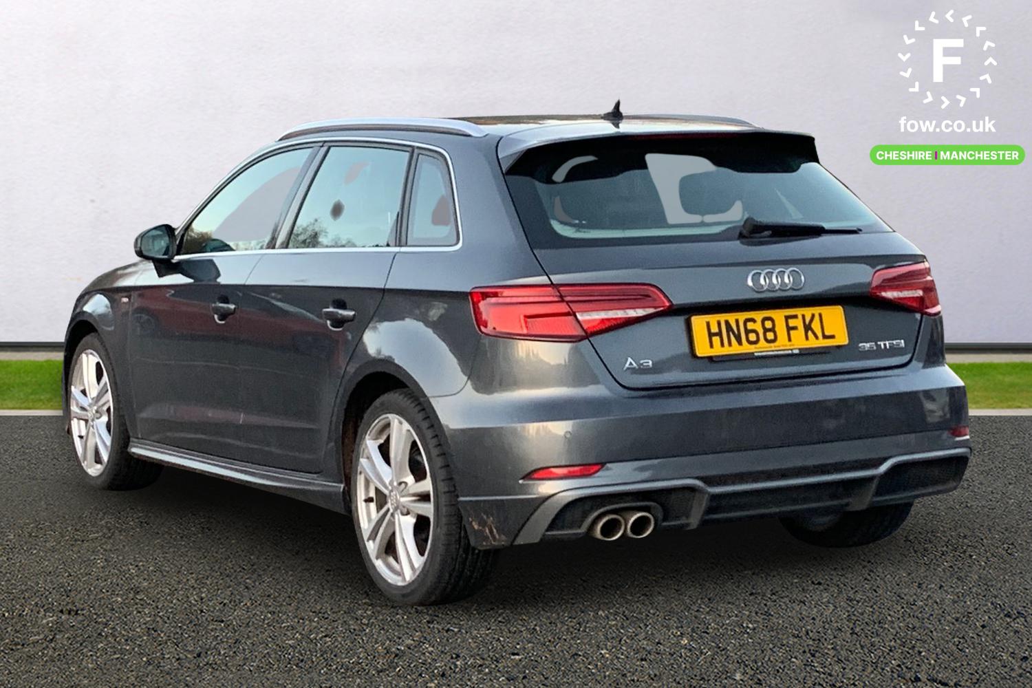 Used Audi A3 2018 for sale - 76637097: Photo 2