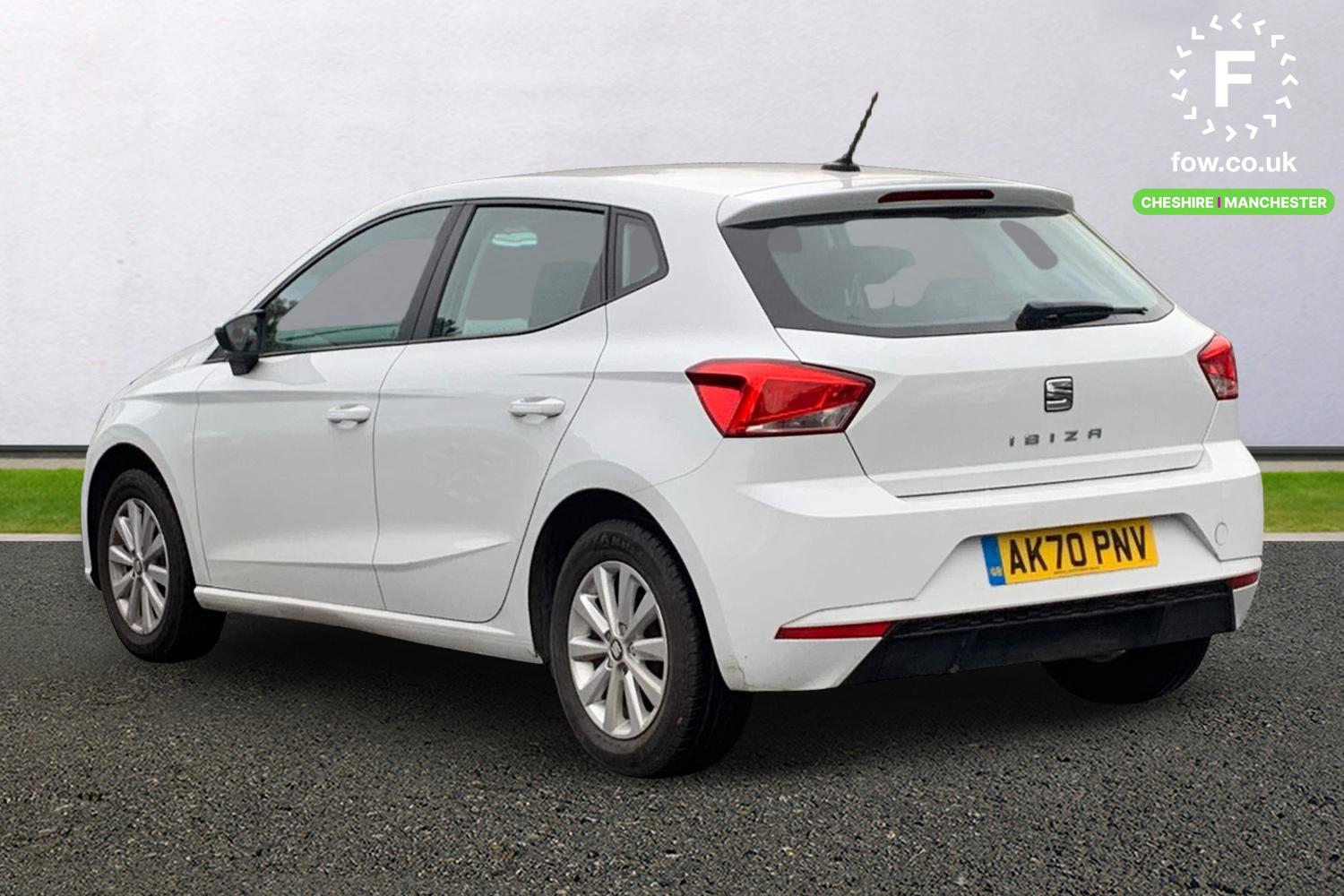Used SEAT Ibiza 2020 for sale - 76435873: Photo 2