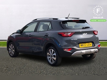 Used Kia Stonic 2022 for sale - 75778229: Photo