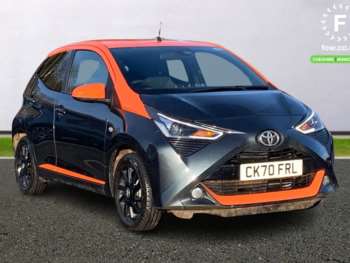 Used Toyota Aygo JBL Edition for Sale
