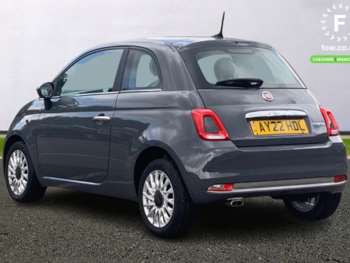 Used Fiat 500 2022 for sale - 74718616: Photo
