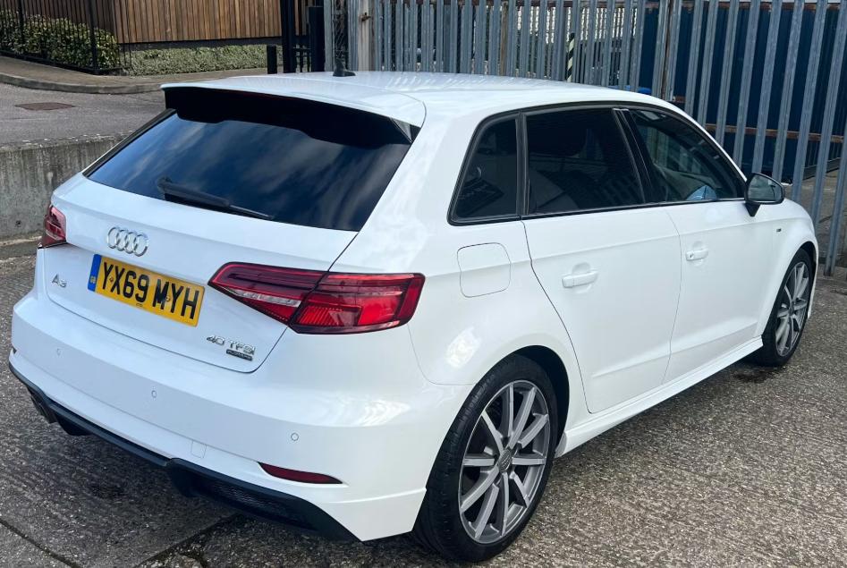 Used Audi A3 2020 for sale - 77779601: Photo 2